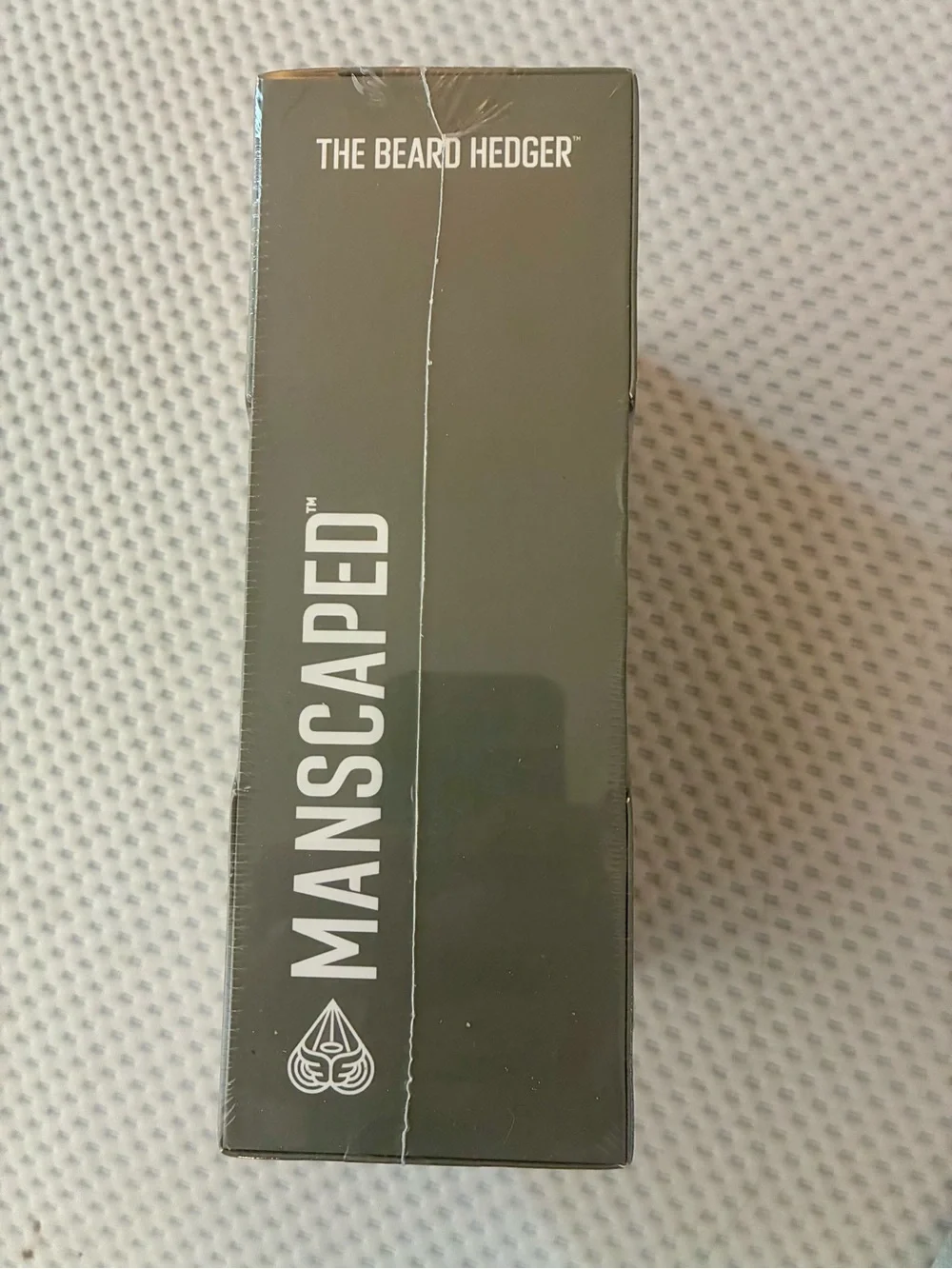 $NWT$ Manscaped The Beard Hedger Electric Trimmer - Black